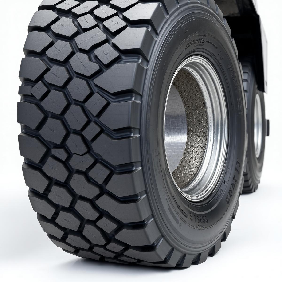 Truck Tyres